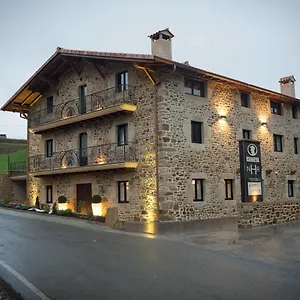 Osabarena Hotela 2* Orozko